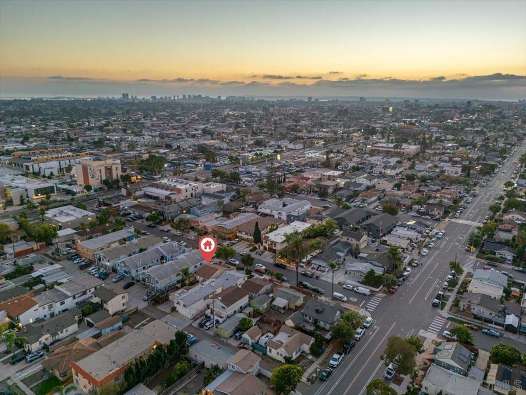 Normal Heights - Residential Income