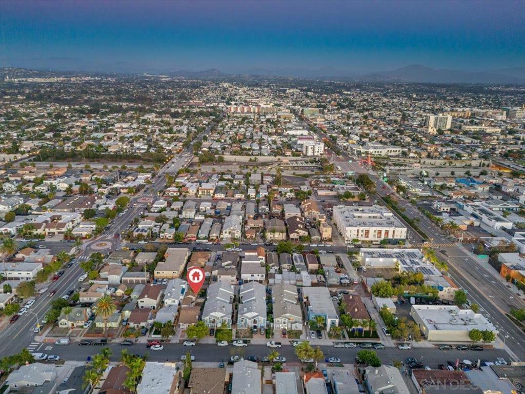 Normal Heights - Residential Income