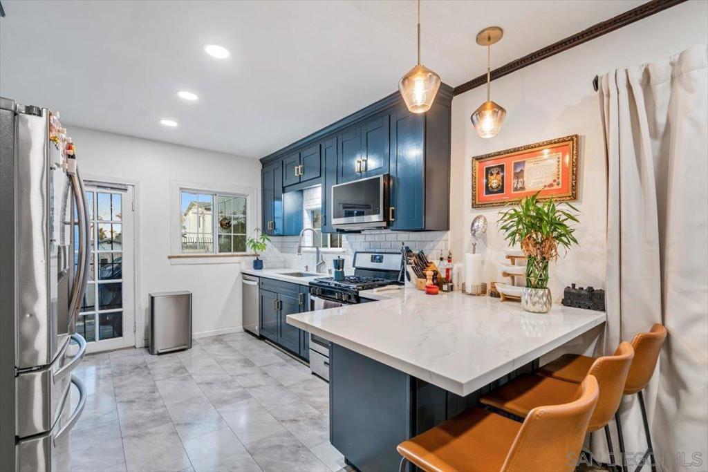 Normal Heights - Residential Income