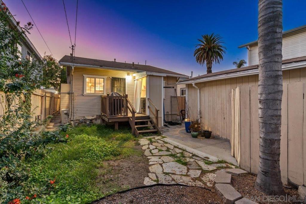 Normal Heights - Residential Income