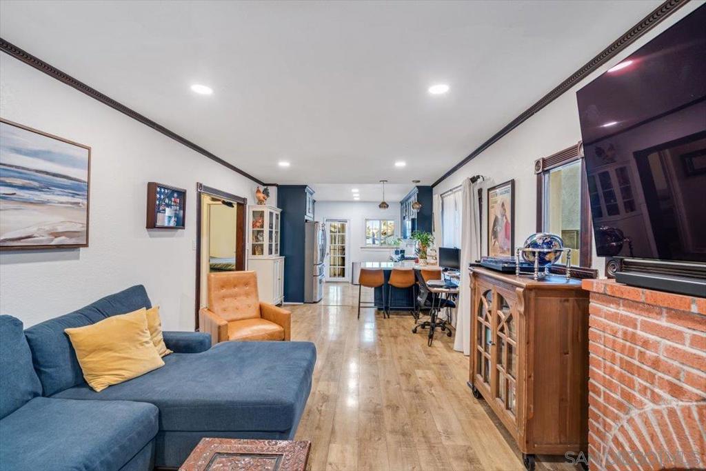 Normal Heights - Residential Income