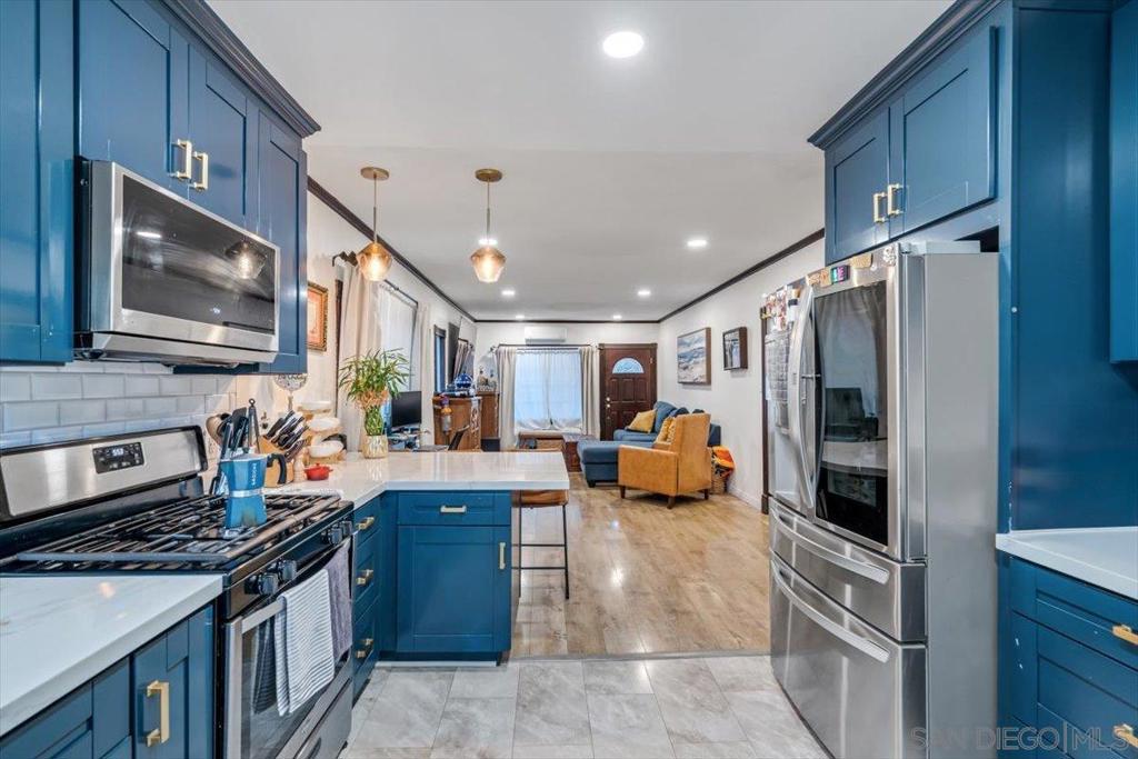 Normal Heights - Residential Income