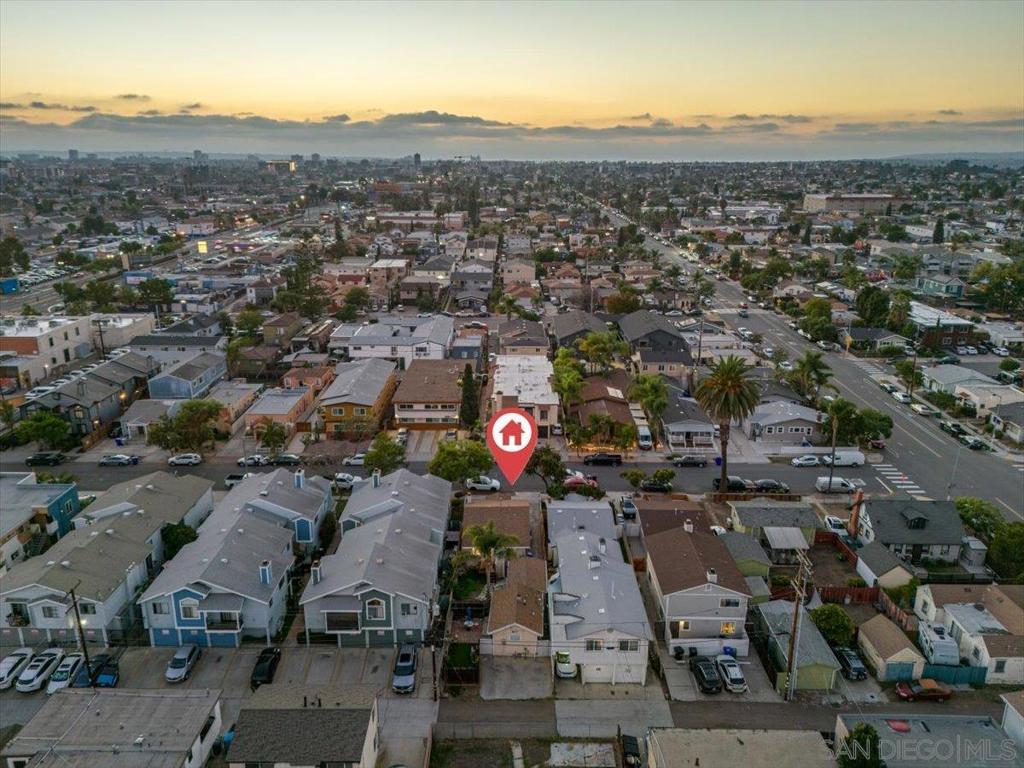 Normal Heights - Residential Income