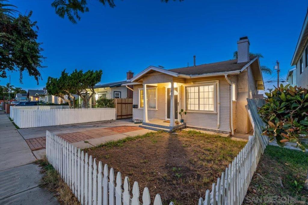 Normal Heights - Residential Income