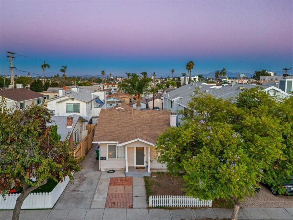 Normal Heights - Residential Income