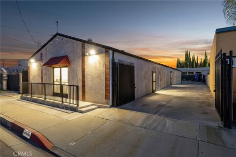 2026 Chico Avenue South El Monte CA 91733