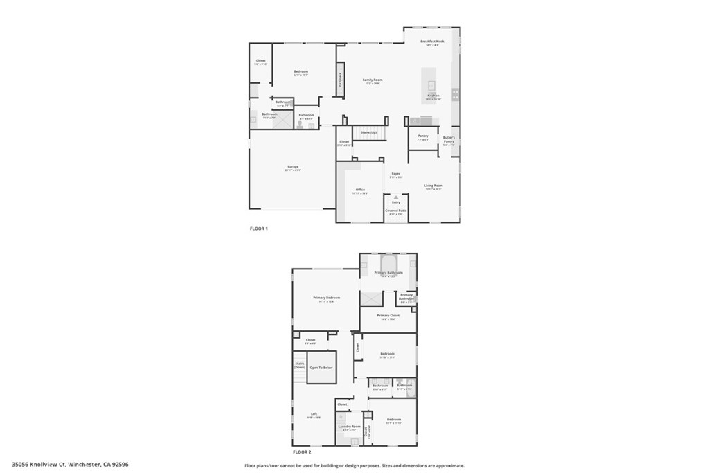 Main image without alt text