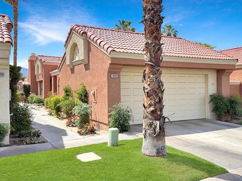 Tiny photo for 76891 Turendot Street, Palm Desert, CA 92211 (MLS # 219146758DA)