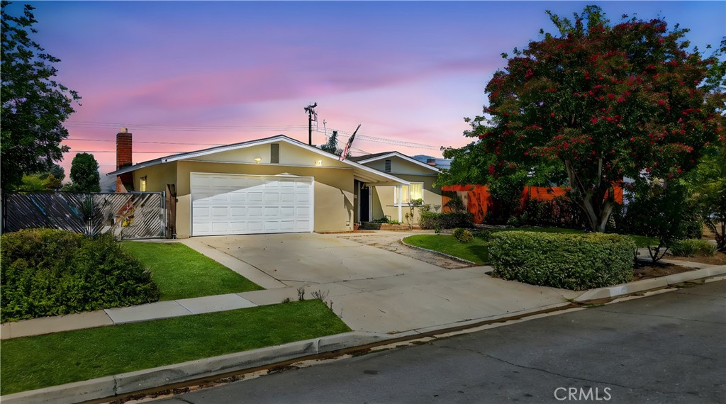 Welcome to this beautifully remodeled three-bedroom, two-bathroom turnkey home in the highly sought-after University of Redlands area. Offering over 1,300 sq. ft. of living space, this residence combines modern updates with comfort and convenience. Step inside to find a bright, open layout filled with natural light. The spacious family room features a cozy fireplace, perfect for gatherings and relaxation. The kitchen boasts sleek quartz countertops and plenty of cabinet space, creating a stylish and functional heart of the home. Modern vinyl flooring flows seamlessly throughout common areas. Additional upgrades include a brand-new central AC unit, new HVAC ductwork, attic insulation and tankless water heater. The large lot offers RV parking and a spacious backyard with endless potential for entertaining, gardening, or future expansion. Conveniently located near schools, shopping, parks, and freeway access, this home provides both comfort and accessibility. Move-in ready and thoughtfully updated, this property is a perfect blend of style, functionality, and charm.