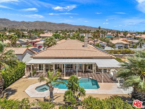 Photo of 9891 El Rio Lane, Desert Hot Springs, CA 92240 (MLS # 26839667)