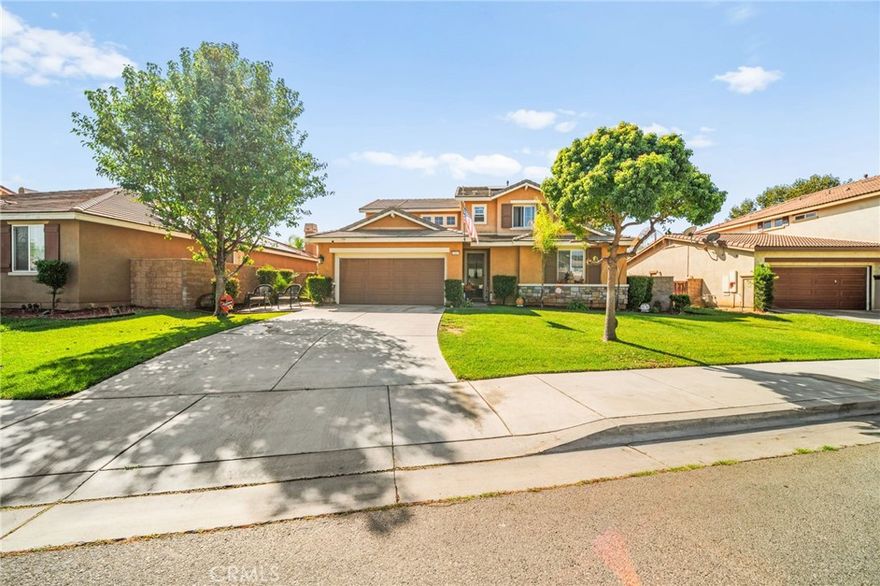 Welcome to 29185 Lido Bay Dr, a fully remodeled gem tucked away in a quiet cul-de-sac in the highly sought-after Heritage Lake community of Menifee! This stunning home has been thoughtfully upgraded throughout, featuring LVP flooring, a modern kitchen, and beautifully renovated bathrooms.

Inside, enjoy a bright and open floor plan designed for both everyday living and entertaining. The spacious living area boasts a cozy fireplace and a custom-built entertainment center, perfect for family gatherings. The remodeled kitchen showcases sleek finishes, ample counter space, and a seamless flow into the dining and living areas.

This home also offers a downstairs bedroom and full bathroom, ideal for guests, multi-generational living, or a private home office. Upstairs, you’ll find generously sized bedrooms and elegantly updated bathrooms.

Step outside to a backyard built for entertaining, complete with a large concrete patio for BBQs, plenty of green space, and room to relax or host gatherings. The home is also conveniently located right next to a walking trail, perfect for morning strolls or evening walks.

Residents of Heritage Lake enjoy exclusive amenities including a private lake, clubhouse, pool, parks, playgrounds, and additional walking trails, all just minutes from schools, shopping, dining, and freeway access.

This move-in ready home truly has it all: style, space, and a vibrant community lifestyle!