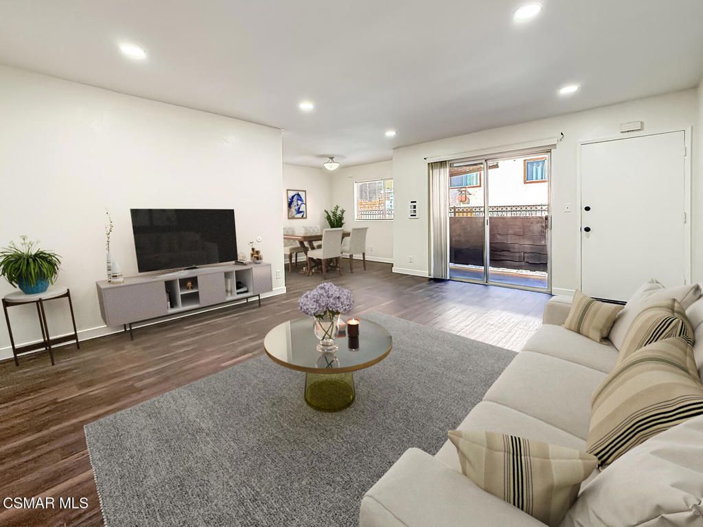 Photo of 5349 Newcastle Avenue #28, Encino, CA 91316 (MLS # 225005123)