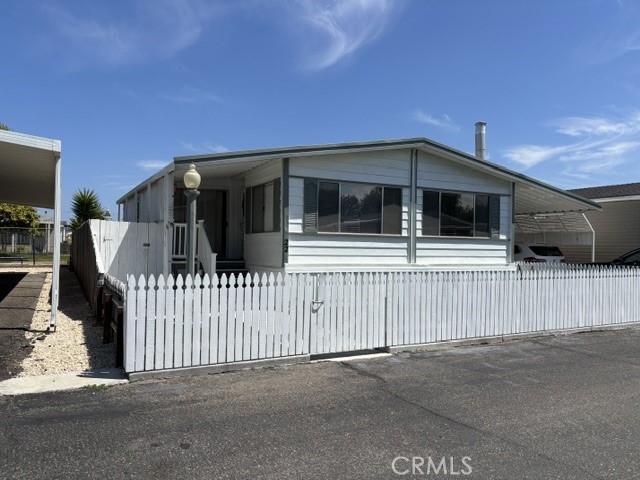 2400 Cienaga Street