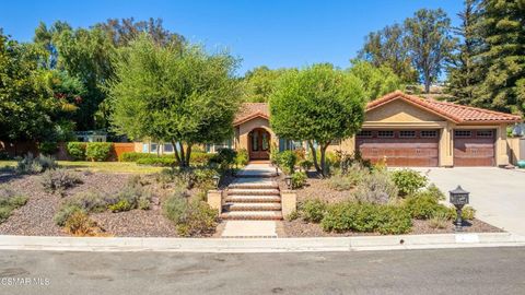 Photo of 12951 Sunny Lane, Camarillo, CA 93012 (MLS # 225000538)