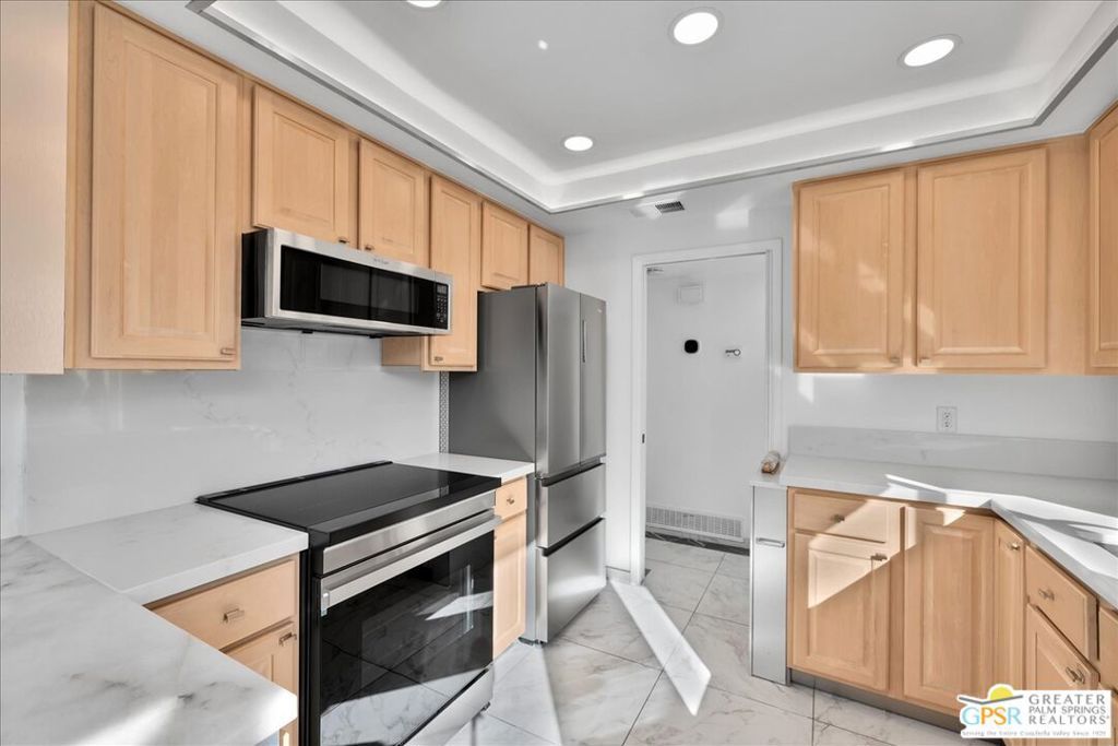 Photo of 2490 Miramonte Circle #B, Palm Springs, CA 92264 (MLS # 26644677PS)