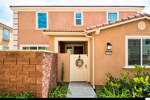 Photo of 8788 Newview Place, Chino, CA 91708 (MLS # TR26163094)
