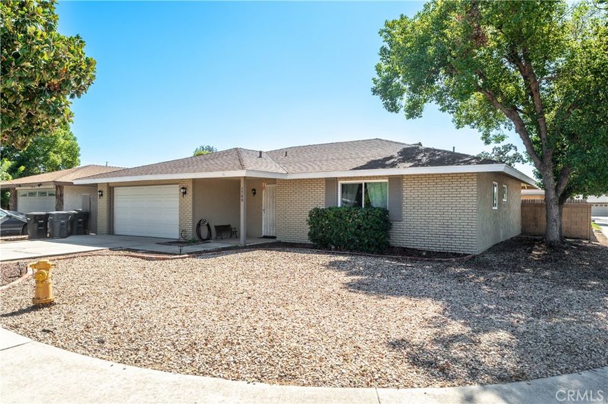 Welcome to 1799 Karen Ct., Hemet, CA, a charming 3 bedroom, 2 bathroom home offering 1,420 sq.ft. of living space on a 6,534 sq.ft. lot. Situated on a quiet cul-de-sac, this property offers excellent curb appeal, a functional layout, and major potential for customization and value growth.

The home is in great overall condition, needing only interior paint and flooring upgrades to make it truly shine. Both bathrooms have been remodeled and feature updated finishes, while the kitchen offers plenty of open space and could easily be converted into a more open-concept layout, perfect for modern living. The huge backyard provides ample room for entertaining, gardening, or future improvements such as a patio or outdoor living area. A 2-car garage adds convenience and additional storage space. Located in a peaceful neighborhood close to parks, schools, and shopping centers, this home combines comfort, potential, and a great location. Whether you’re a first-time buyer or an investor, 1799 Karen Ct. is a fantastic opportunity to add your personal touch and unlock its full value.