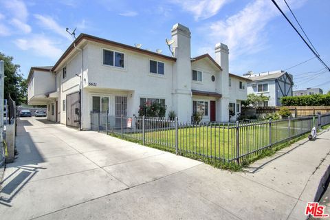 5621 Klump Avenue North Hollywood CA 91601