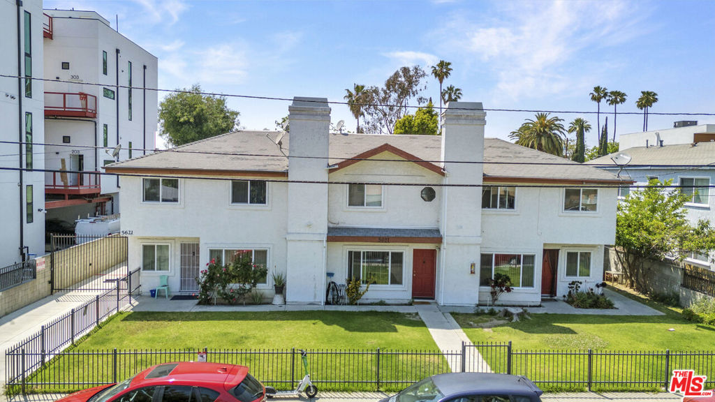 5621 Klump Avenue