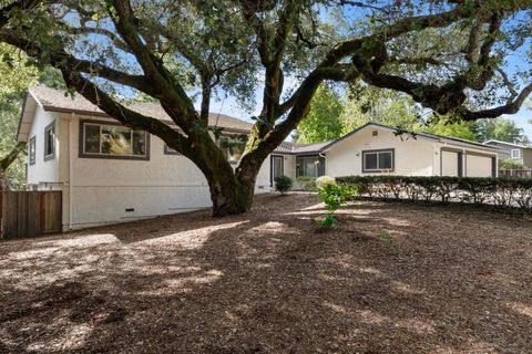 Photo of 209 Bean Creek Road, Scotts Valley, CA 95066 (MLS # ML82043169)