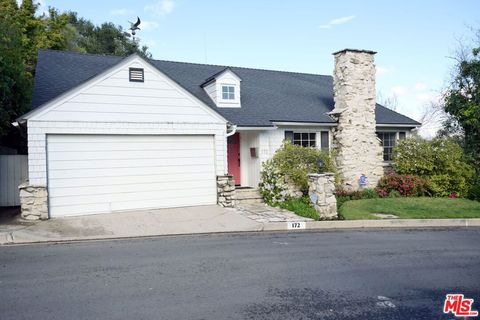 172 S Woodburn Drive Los Angeles CA 90049