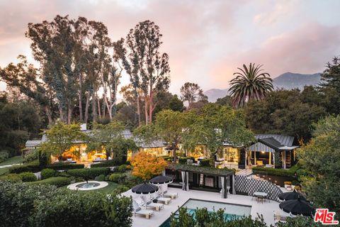 Tiny photo for 1381 E Valley Road, Santa Barbara, CA 93108 (MLS # 25586801)