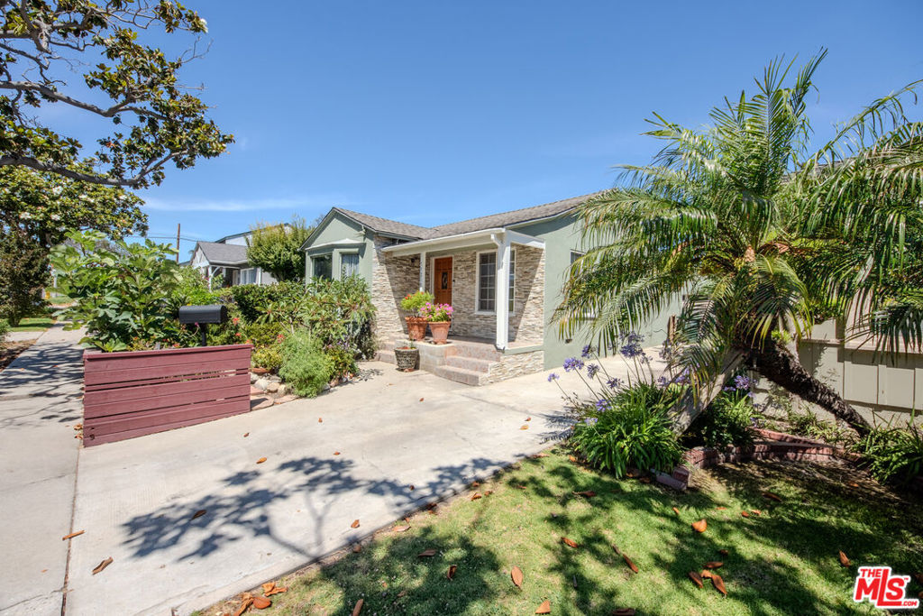 HUGE PRICE REDUCTION! DON'T MISS THIS OPPORTUNITY!!! Charming Culver City Home with Pride of Ownership and Thoughtful Updates Welcome to this delightful single-family residence located on a quiet, tree-lined street in desirable Culver City. Lovingly maintained by the same owner for over 30 years, this home reflects true pride of ownership. It features a brand-new roof, fresh interior paint, and several recent updates that provide a seamless blend of classic charm and modern comfort. The beautifully landscaped front and backyard gardens burst with vibrant, seasonal flowers throughout the year. Perfect for nature lovers and outdoor enjoyment. Thanks to its proximity to the coast, the home stays cool and comfortable even in the summer months without the need for AC. Ideally situated near shops, parks, restaurants, and top-rated Culver City schools, this property offers an exceptional opportunity for homeowners and investors alike. Don't miss your chance to own in one of LA's most sought-after neighborhood!