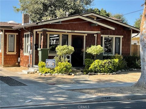 Photo of 148 N C Street, Tustin, CA 92780 (MLS # PW26038289)