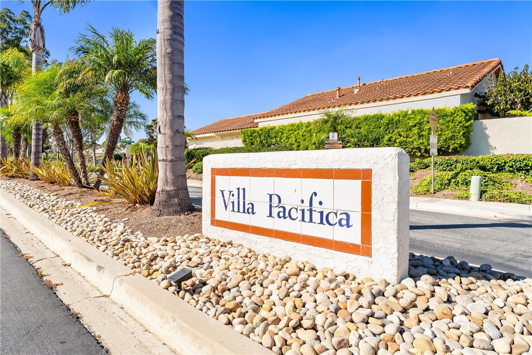 Villa Pacifica (VP) - Residential
