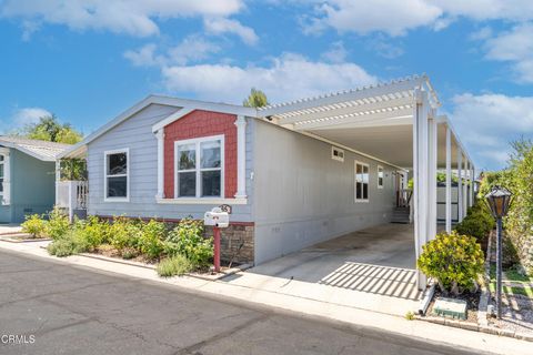 65 Don Antonio Way 65 Ojai CA 93023