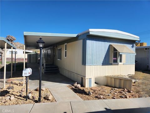 Photo of 15940 Stoddard Wells RD Rd #30, Victorville, CA 92395 (MLS # HD26034089)