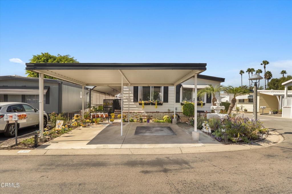 Photo of 1001 W Lambert Road #180, La Habra, CA 90631 (MLS # P1-29103)