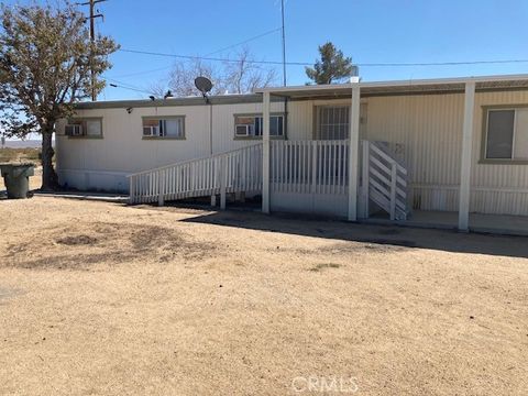 Photo of 1321 Pinto Street, Ridgecrest, CA 93555 (MLS # SW26079614)