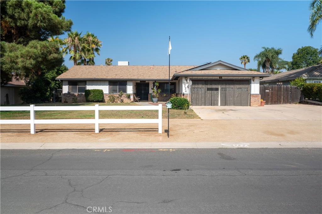Welcome to this lovely one-story home in the heart of Norco "Horse town USA". This charmer offers ample living space and the perfect blend of comfort, space, and rural charm with three bedrooms and two bathrooms. The oversized family room with a cozy fireplace is the perfect place to relax. Enjoy the convenience of an indoor spacious laundry room. Set on a generous over half an acre lot, on a cul-de-sac street with plenty of room for entertaining, gardening, or expanding your equestrian set up. This home offers the space and setting to make it all possible. Enjoy the freedom to saddle up and ride right from your backyard through the horse-friendly streets of Norco. Near shopping, parks, top-rated schools, and major freeways. Do not miss the chance to own a slice of country living with city convenience nearby.