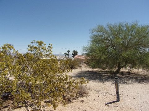 Photo of 0 Canyon, 29 Palms, CA 92277 (MLS # JT26095579)