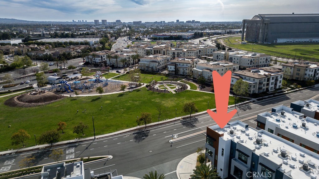 (OTHR)/Levity at Tustin Legacy - Residential Lease