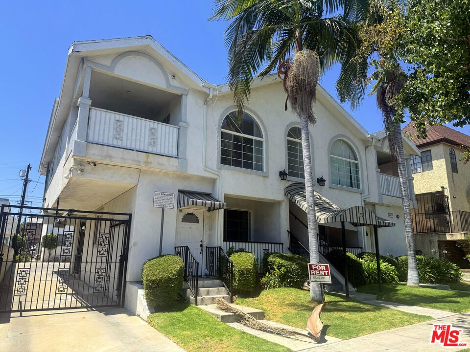 335 -337 E Providencia Avenue