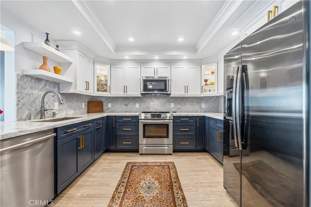 Photo of 3200 La Rotonda DR #415, Rancho Palos Verdes, CA 90275 (MLS # SB26220568)