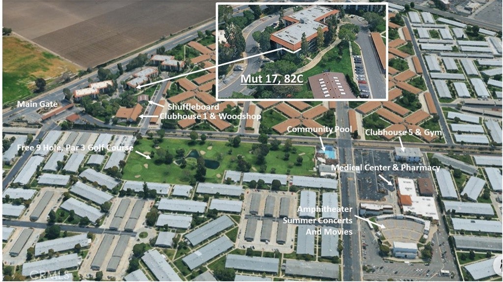 13601 Del Monte Drive 82C
