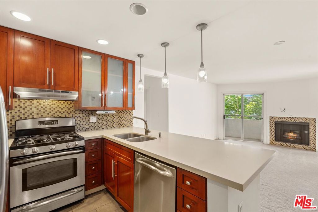 Photo of 4702 Fulton Avenue #202, Sherman Oaks, CA 91423 (MLS # 26870897)