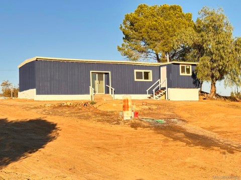 Photo of 0 Boulder Oaks Rd, Potrero, CA 91963 (MLS # 260020139SD)