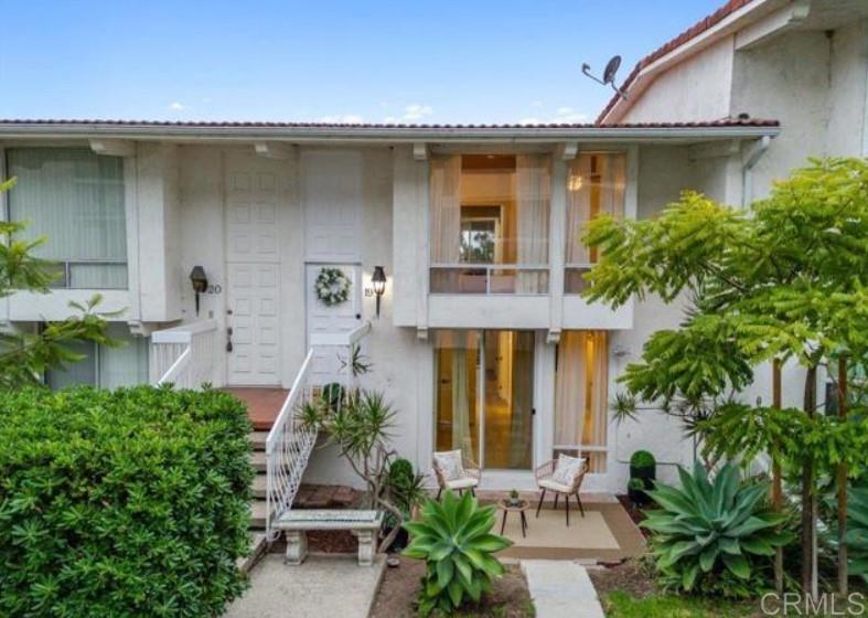 This beautifully updated 1,536 sq. ft. residence features an open-concept floor plan designed for comfort and entertaining. Enjoy two private balconies plus a welcoming patio perfect for outdoor gatherings. The home boasts brand-new appliances, new flooring, and upgraded kitchen cabinets, bringing modern style to every corner. A private driveway leads to your own 2-car garage, offering both convenience and privacy. Washer/dryer hookups in the garage for convenience. Community Pool & SPA for Residents Applications upon request Military Discount Available Rent ranges from $3,988 to $4,200 based on lease terms and tenant qualifications