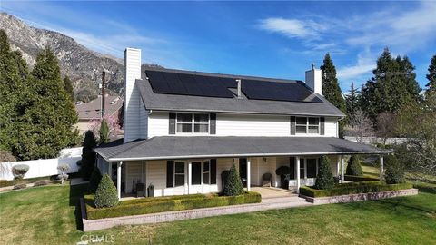 Photo of 39287 Pine Street, Yucaipa, CA 92399 (MLS # IV25263750)