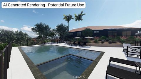 Tiny photo for 31397 Mesa Drive, Redlands, CA 92373 (MLS # IG26047786)