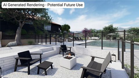 Tiny photo for 31397 Mesa Drive, Redlands, CA 92373 (MLS # IG26047786)