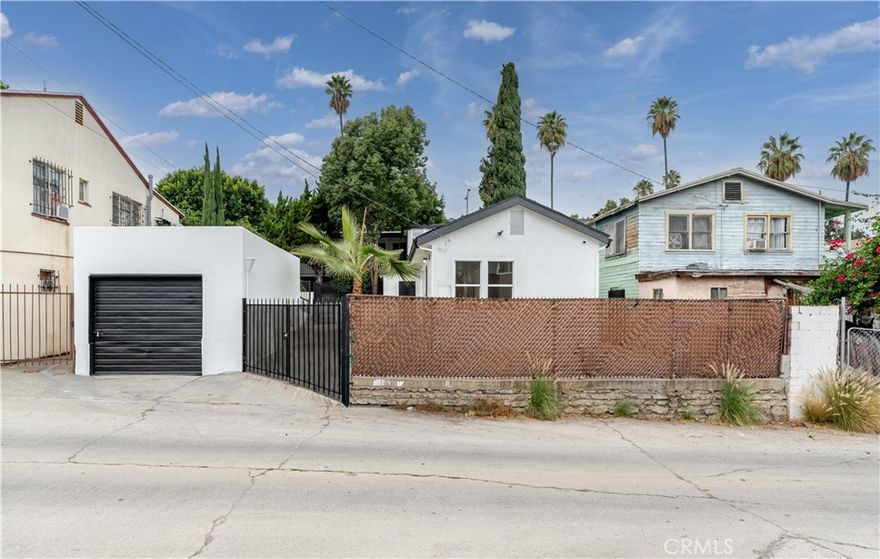 Ready to move in duplex in the El Sereno area of Los Angeles featuring two 1 bed + 1 bath units, each with its own separate one-car garage.

Unit 5390 offers brand new carpet in the combined living and dining area, a kitchen with wood-style tile flooring, ample prep space and storage, and a bathroom upgraded with a new vanity. The bedroom also features new carpet for a fresh, comfortable feel.

Unit 5392 showcases brand new luxury vinyl plank flooring throughout with an open-concept living, dining, and kitchen area. The kitchen is newly remodeled with custom cabinetry, quartz countertops, and stainless steel appliances, offering generous prep space and storage. The bathroom includes an upgraded quartz countertop vanity, and an additional enclosed patio room provides extra versatility, not included in the square footage.

The property includes a multi-level patio area, perfect for entertaining or relaxing outdoors.

Nearby attractions include Ascot Hills Park with scenic hiking trails, Cal State LA, the Huntington Library and Botanical Gardens, Alhambra Place, Downtown LA, Pasadena and all the entertainment, dining and shopping there! Trust Sale.