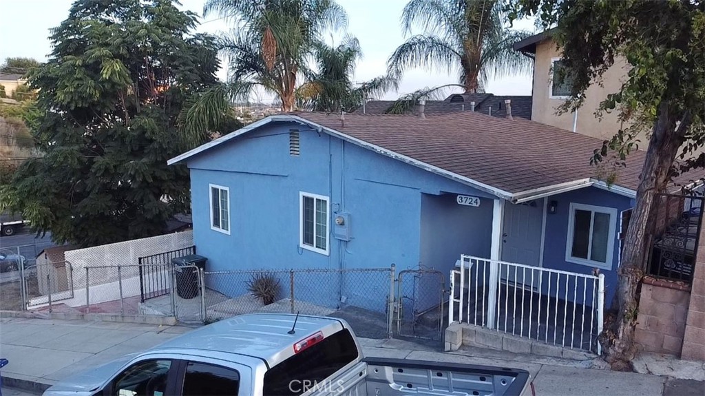 Welcome to 3724, a beautifully remodeled powerhouse in one of East LA’s last affordable and fastest-growing neighborhoods. This vibrant community is exploding with energy as homeowners and investors transform the area into one of Los Angeles’ hottest, most desirable spots. Just minutes from Downtown LA, Cal State LA, and major freeways, this is a rare chance to own a home with unbeatable location, incredible value, and massive upside.
The unique layout features two bedrooms, one bathroom, a kitchen, and living area upstairs, while the downstairs offers a bonus room
, full kitchen, and bathroom—ideal for multigenerational living or rental income. The upstairs and downstairs units are completely separate with no internal connection, maximizing privacy and flexibility. Important: the second bedroom upstairs and the downstairs unit are unpermitted, and the home is officially listed as a 1 bed / 1 bath on tax records (buyer to verify permits and zoning).
The showstopper? A huge backyard with massive potential to build additional units, expand the home, or create your own outdoor sanctuary—a rare find in East LA. With neighbors upgrading and the neighborhood bursting with momentum, 3724 is your chance to own a piece of a booming, future-forward community. Buyers must conduct their own due diligence regarding zoning, permits, inspections, and surveys. Don’t wait—contact me today for your private tour and seize this epic opportunity!