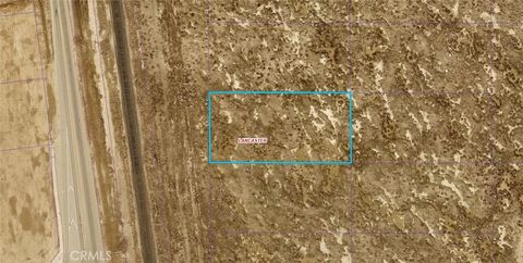 Photo of 0 Sierra Highway, Lancaster, CA 93535 (MLS # SR25258561)