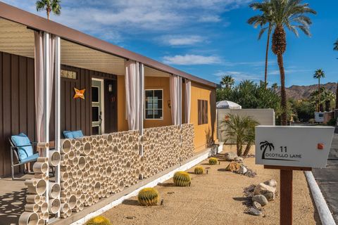 Photo of 11 Ocotillo Lane, Palm Desert, CA 92260 (MLS # 219149556DA)