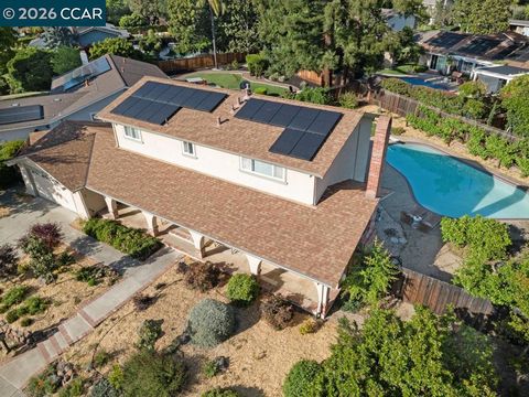 Photo of 2866 Bowling Green Dr Dr, Walnut Creek, CA 94598 (MLS # 41131315)